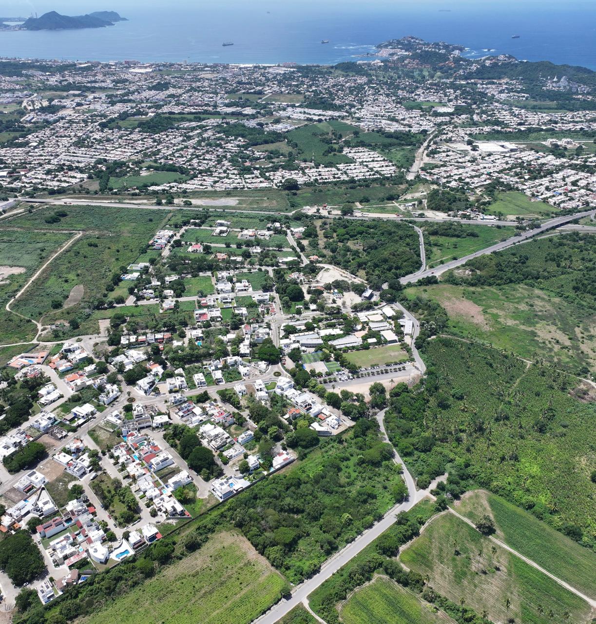Vista de Los Arreboles